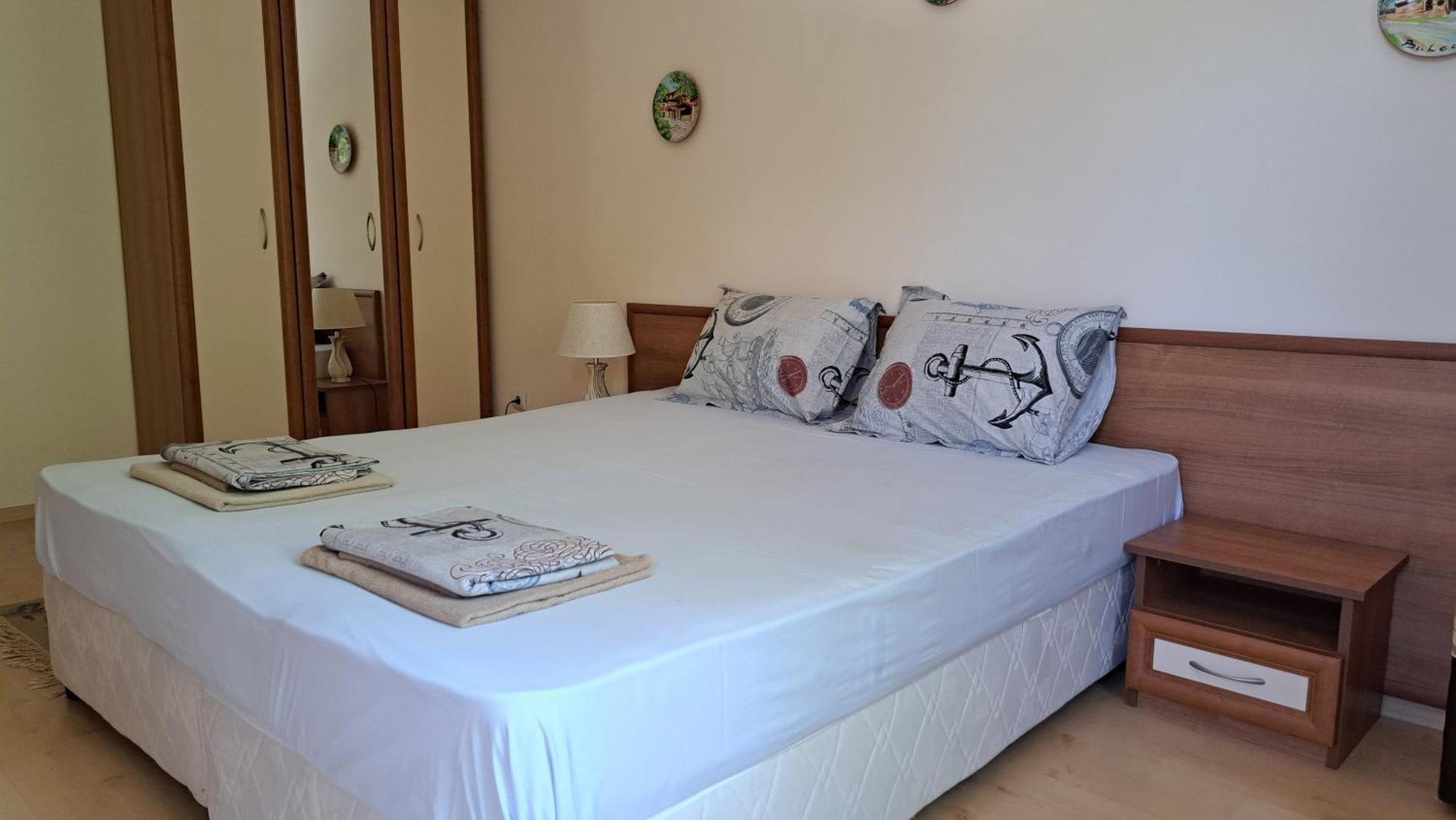 Riviera Sea Villageapartments Апартаменти