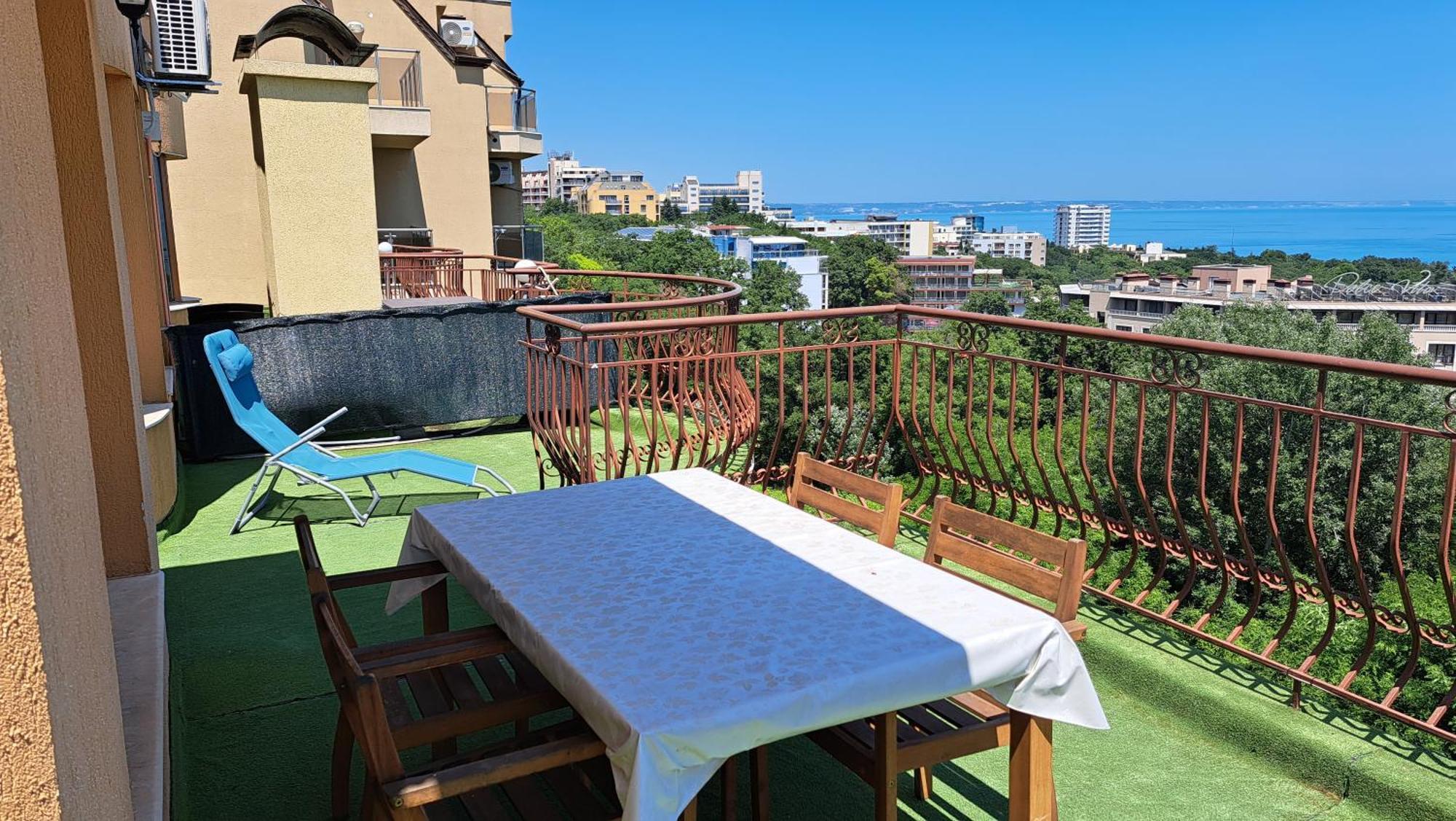 Riviera Sea Villageapartments Апартаменти Золоті Піски